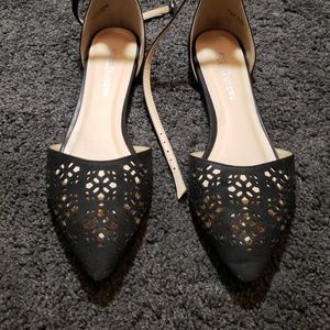 Chinese laundry flats